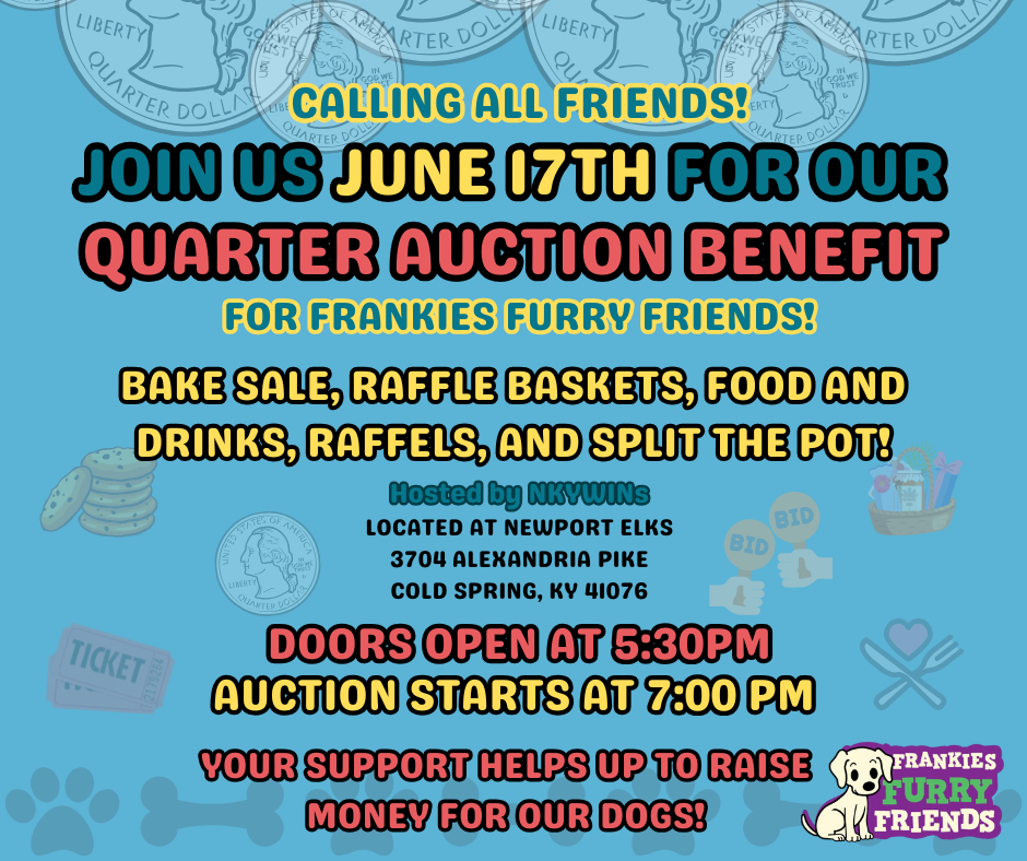 June 17 Quarter Auction